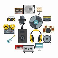 Image result for Recording Studio Icon