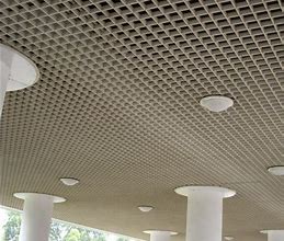 Image result for Aluminum Ceiling Grid