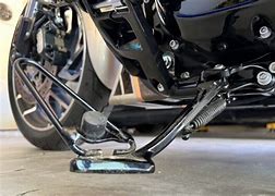 Image result for Softail Kickstand