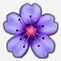 Image result for Flower Emoji Copy