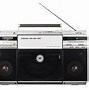 Image result for Photo of Sharp Boombox Gallery