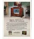 Image result for Magnavox CRT TV Brown Wooden