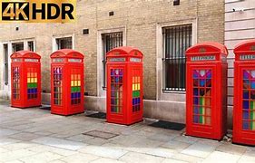 Image result for Red Phone Box Ound Both