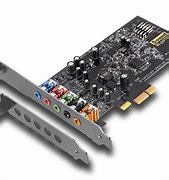 Image result for Integrated Sound Card