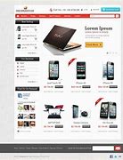 Image result for Google Sites Templates E-commerce