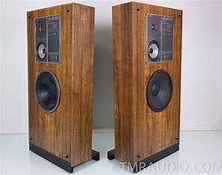 Image result for Rare Vintage Speakers Round