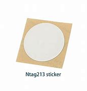 Image result for blank nfc sticker