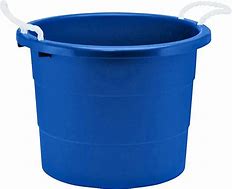 Image result for 20 Gallon Plastic Bucket