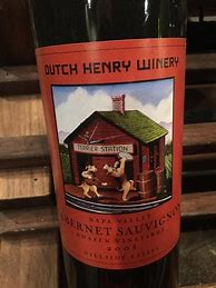 Image result for Dutch Henry Cabernet Sauvignon Reserve Chafen