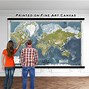 Image result for Detailed World Map Printable