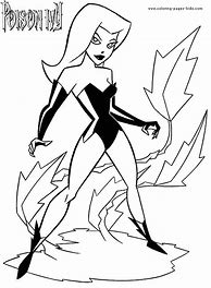 Image result for Poison Ivy Women