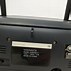 Image result for Magnavox Dual Cassette CD Boombox