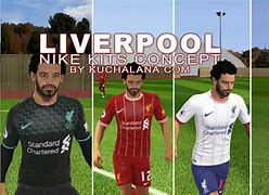 Image result for Liverpool Home Kit 2019