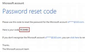 Image result for Enter Password Reset Code
