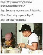 Image result for Jay-Z Baby Meme