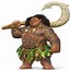 Image result for Maui Hook Silhouette