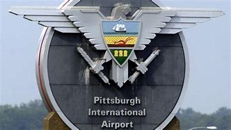 Image result for Pittsburgh Airport Circle Logo