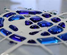 Image result for Blue Reflective Paint