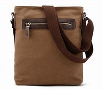 Image result for iPad Messenger Bag for Men Australia Leather Canvas