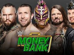 Image result for Money in the Bank Matches
