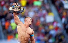 Image result for WWE John Cena Match
