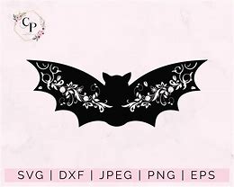 Image result for Bat Love SVG