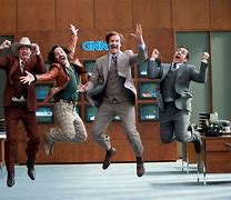 Image result for Anchorman Jump Meme