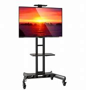 Image result for Industrial Movable TV Stand