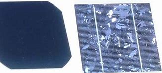 Image result for Monocrystalline Silicon Wafer