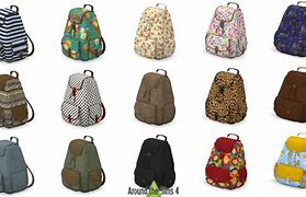 Image result for Sims 4 Bag Decor