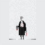 Image result for Cool 8-Bit Art