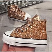 Image result for Glitter Converse