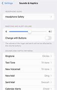 Image result for iPhone Settings App
