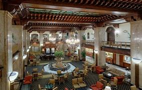 Image result for Peabody Hotel Memphis TN