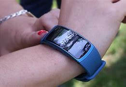 Image result for Samsung Gear Fit 2 Pro and Android Notifications