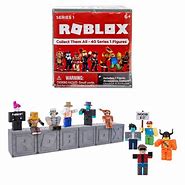 Image result for Roblox Toys Series 1 Mystery Box