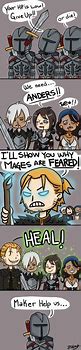 Image result for Dragon Age 2 Funny
