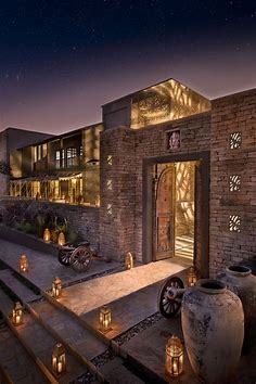 Aramness Gir Lodge / Nicholas Plewman Architects + Fox Browne Creative on Inspirationde