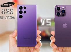 Image result for S23 Plus vs iPhone 8 Plus