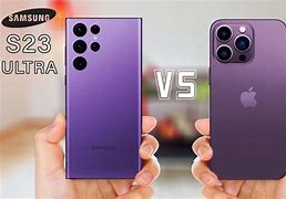 Image result for iPhone 14 Pro vs S23 Battery