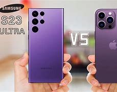 Image result for Galaxy S23 U vs iPhone 12 Pro