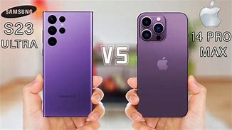 Image result for Iphobe14pro Max and Sumsung S23 Ultra