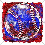 Image result for Baseball or Softball Clip Art No Background