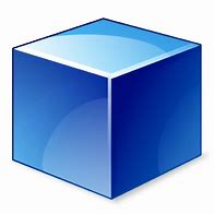 Image result for Cube Block Cartoon