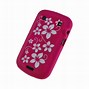 Image result for Pink BlackBerry Phone with Flowers