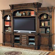 Image result for TV Entertainment Center Furniture
