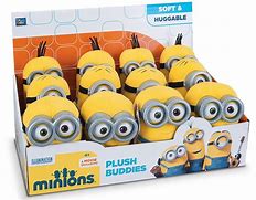 Image result for Minion Plush Toy Kevin