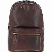 Image result for Leather Backpack Unisex