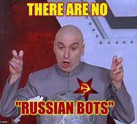 Image result for No Russian Meme Template