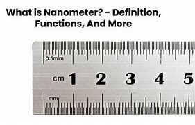 Image result for Nanometer Men